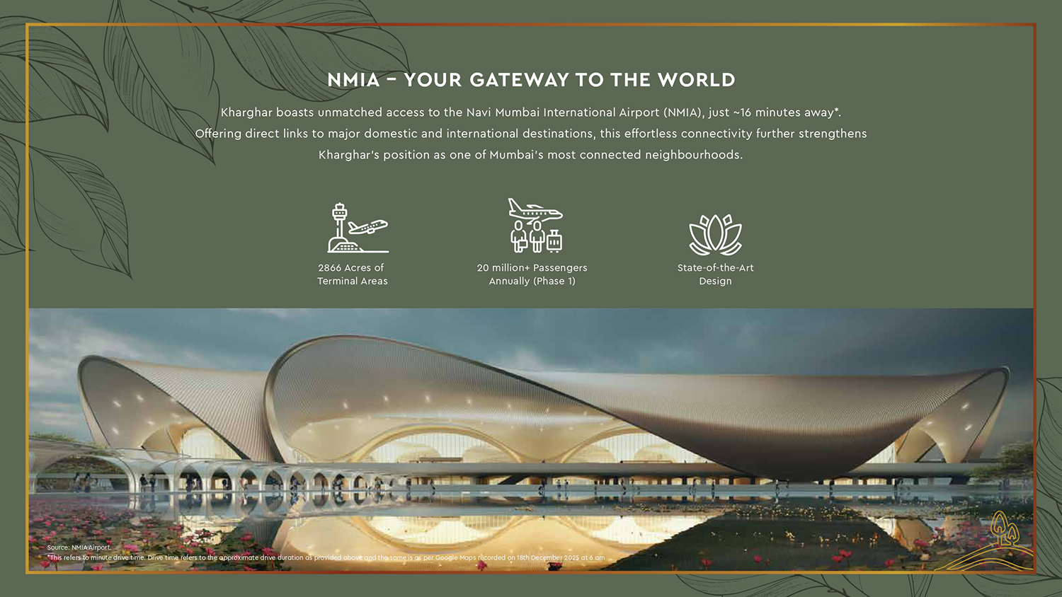 Godrej Varanya Kharghar Overview Hill View