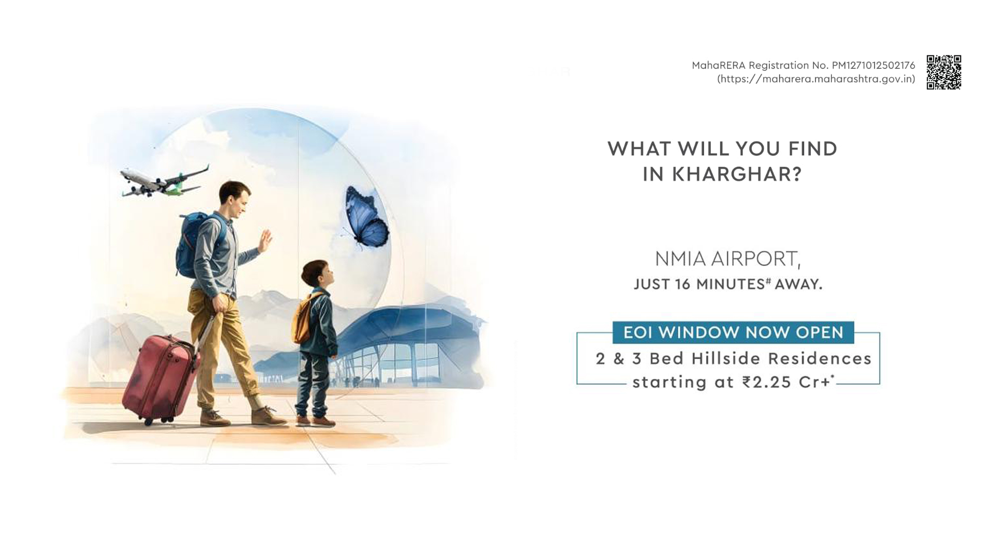 Godrej Varanya Kharghar Amenities View