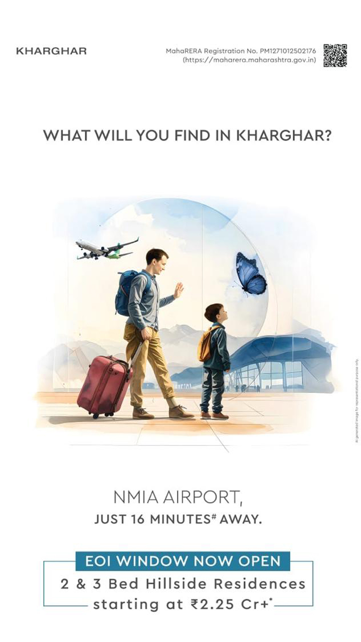 Godrej Varanya Kharghar Nature View