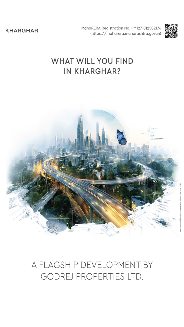 Godrej Varanya Kharghar Mobile Banner